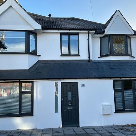 West London Apartment Ngoại thất bức ảnh